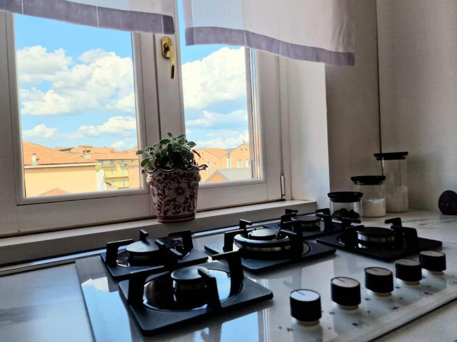 Апартаменти Nur Casa Vacanze Бергамо Екстер'єр фото