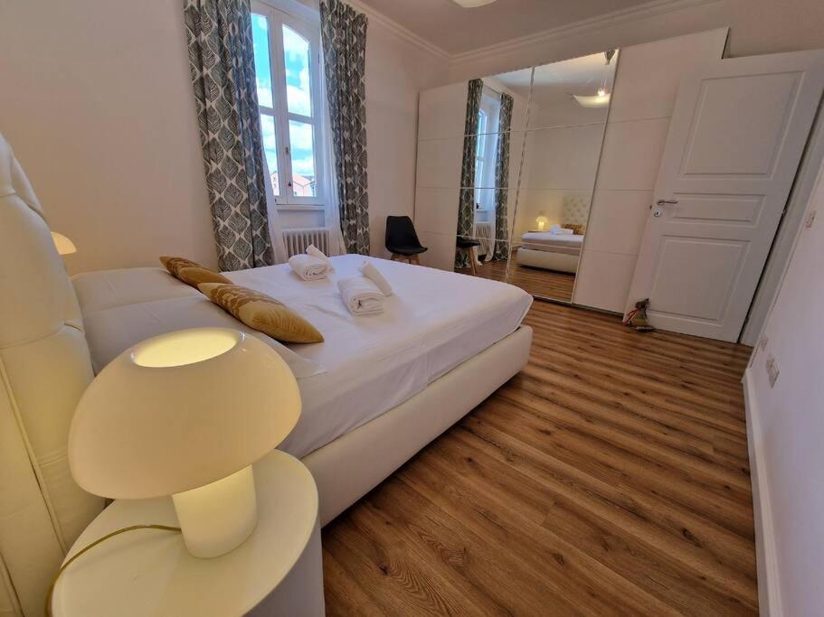 Апартаменти Nur Casa Vacanze Бергамо Екстер'єр фото